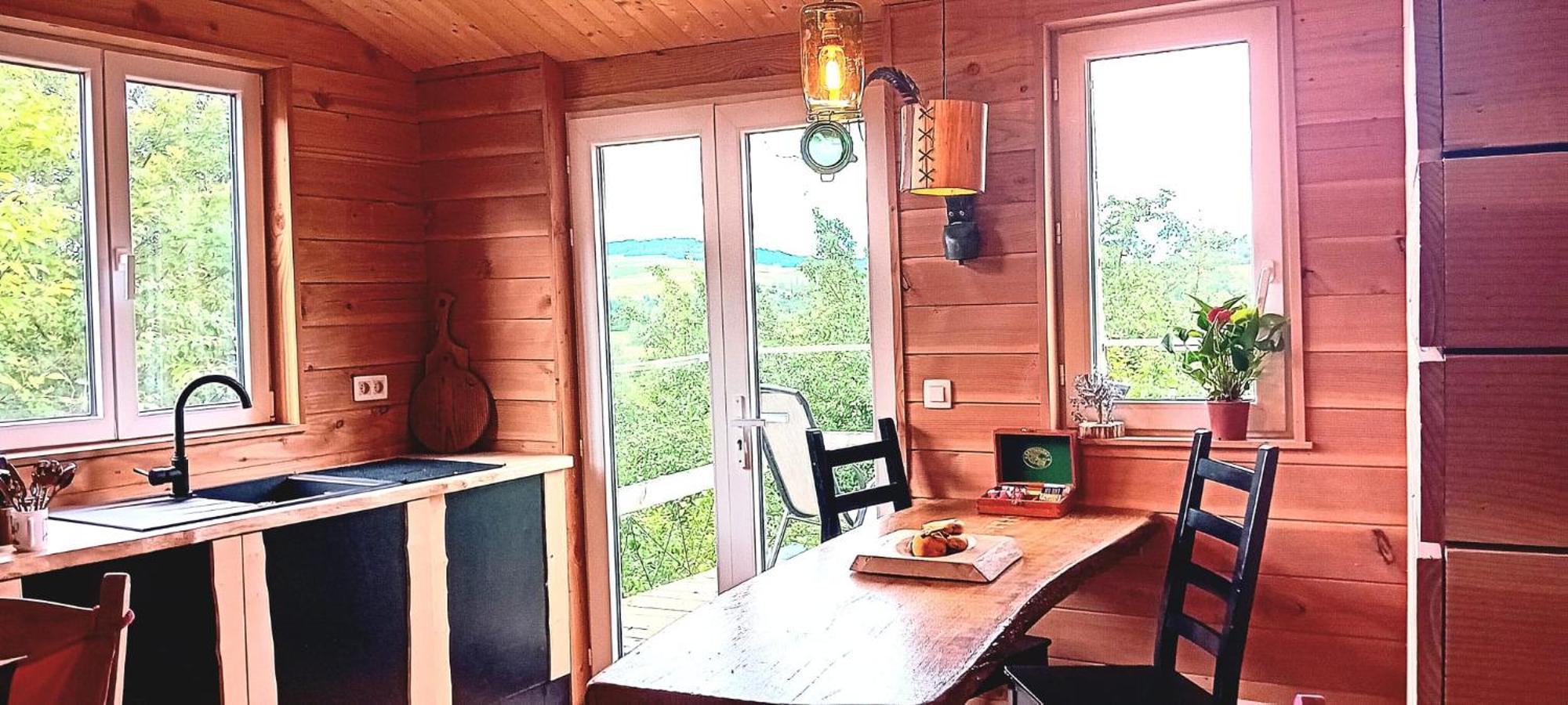 Le Ratbotte Apartman Velosnes Kültér fotó