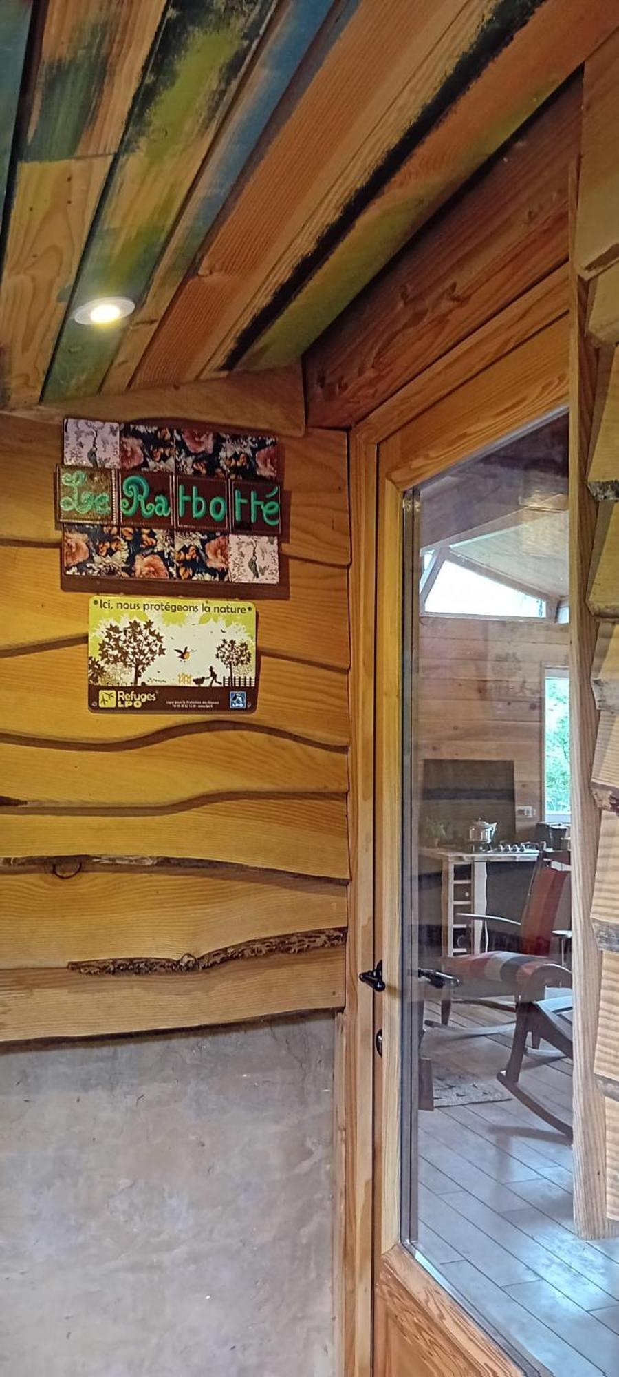 Le Ratbotte Apartman Velosnes Kültér fotó
